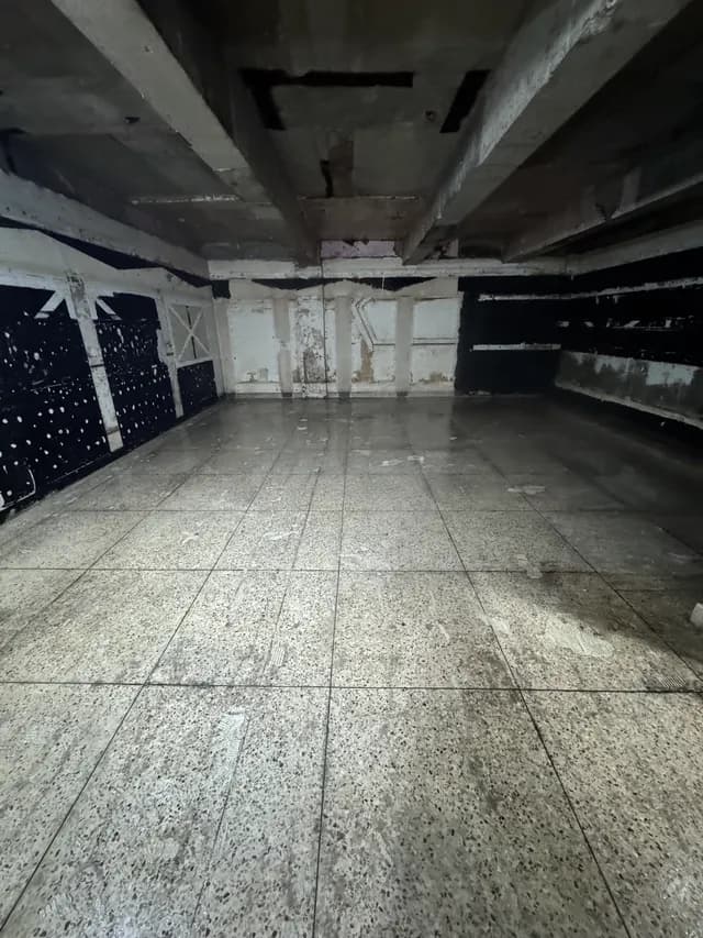 서초구 지하 침수 청소 시공 후