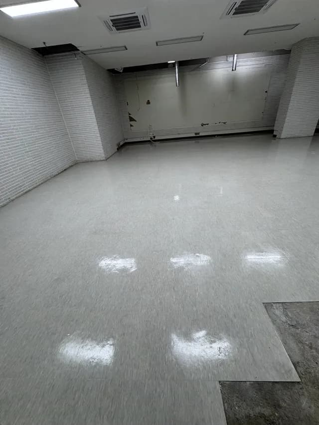 강서 화곡 바닥본드 제거 시공 후