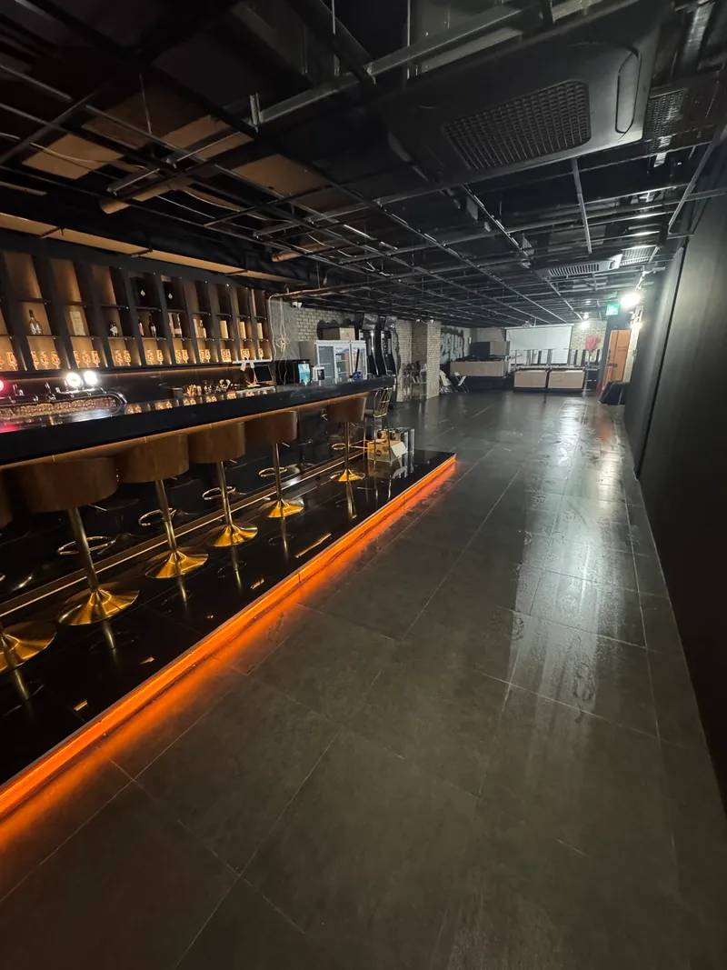 여의도 BAR 분진 청소 시공 후