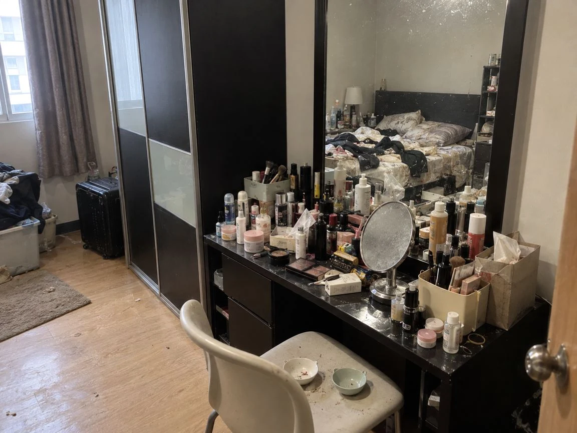 서초구 쓰레기집청소 생활용품 주변 현장 상태
